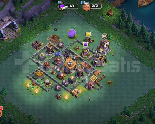 Bb13 yarı max / 153 level / 1500 taş