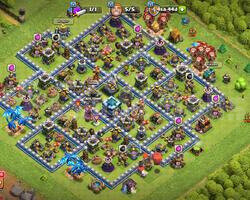 Bb13 yarı max / 153 level / 1500 taş