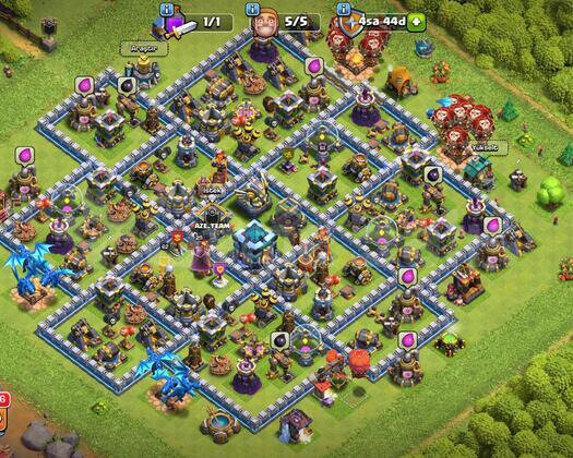Bb13 yarı max / 153 level / 1500 taş