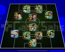 KG 3235 BOMBACI MESSİ+SHEVSENKO+BEST+SCMİCHEL