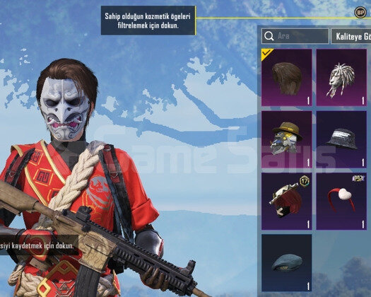 PUBG HESAP