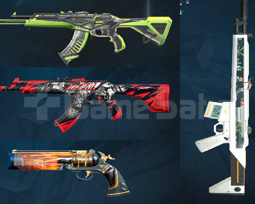 Çıtır Skinli Diamond 2