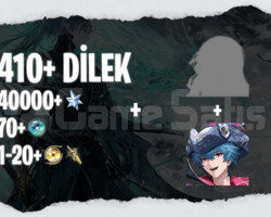 EU | UL35+ Brant + 5* + 40000+ Astrite