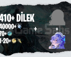EU | UL35+ Cantarella + 5* + 40000+ Astrite