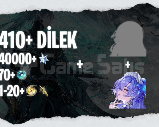 EU | UL35+ Cantarella + 5* + 40000+ Astrite