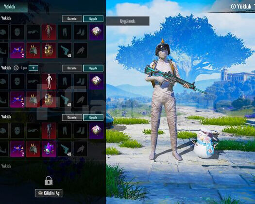 160 DESTANSI!!! S4 RP!!! FUL RARE!!! FIRSAT!!!