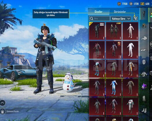 160 DESTANSI!!! S4 RP!!! FUL RARE!!! FIRSAT!!!