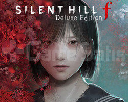 SILENT HILL F DELUXE EDITION PS5 + GARANTİ