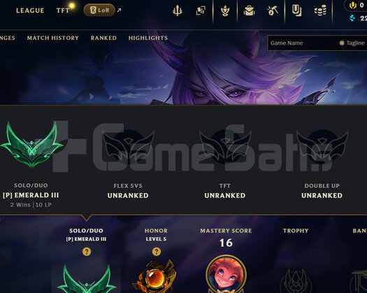 2 win 1 lose 67 wr 30 LP alan zümrüt 3 hesap