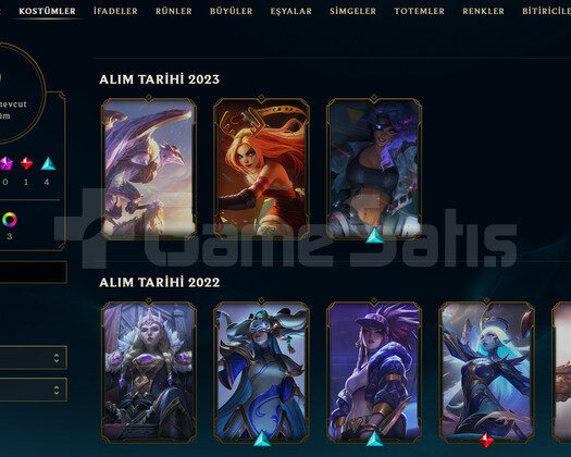 EUW Unranked | 9 Kostüm - 51 Hero | Ranked Ready