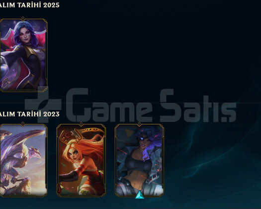 EUW Unranked | 9 Kostüm - 51 Hero | Ranked Ready