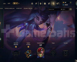 EUW Unranked | 9 Kostüm - 51 Hero | Ranked Ready