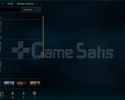 EUW Unranked | 3 Kostüm - 53 Hero | LoL