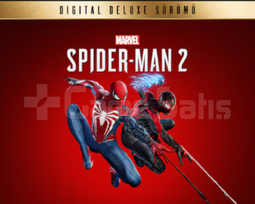 SPİDERMAN 2 ANA HESAP PS5+PRO +GARANTİ