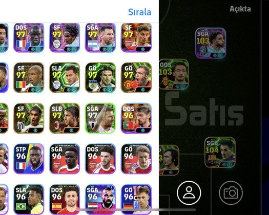 KG 3214 1 BOMBACI SUAREZ+VİERA+RAPHİNYA+MARMUSH
