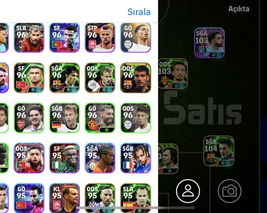 KG 3214 1 BOMBACI SUAREZ+VİERA+RAPHİNYA+MARMUSH