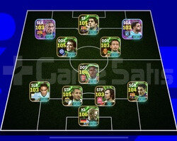 KG 3214 1 BOMBACI SUAREZ+VİERA+RAPHİNYA+MARMUSH