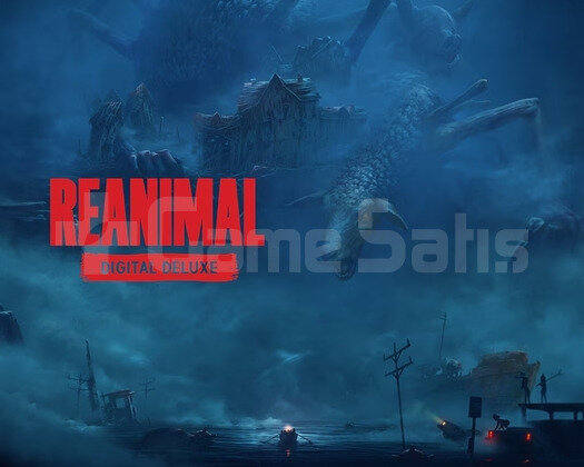 REANIMAL Digital Deluxe Edition + Garanti