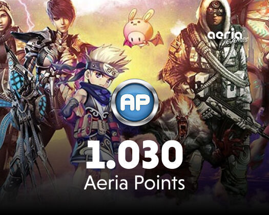 1030 Aeria Points