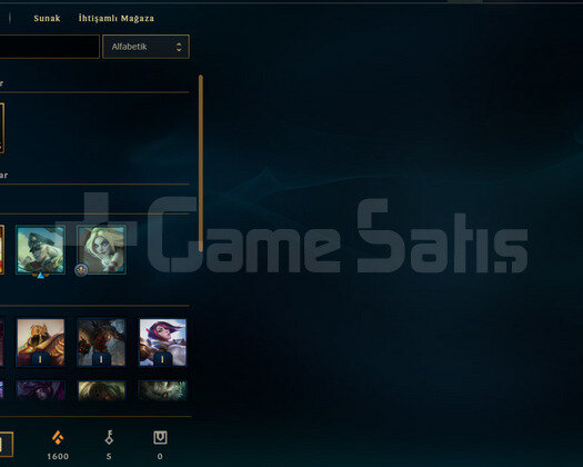 EUW Unranked | 2 Kostüm - 51 Hero | LoL