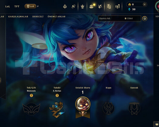 EUW Unranked | 2 Kostüm - 51 Hero | LoL