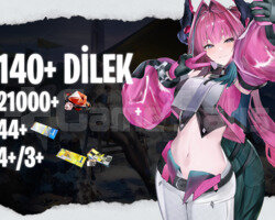 EU/NA | Yvonne + 21000+ Oroberly 44/4/4