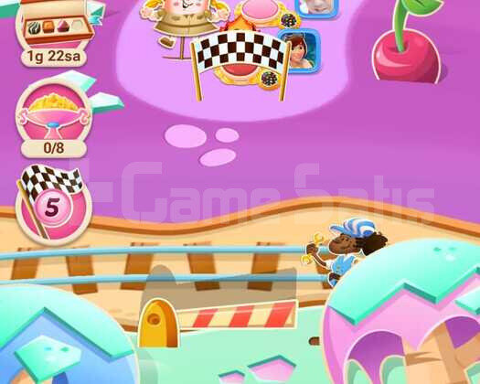 CANDY CRUSH 15K SEVİYE HARİKA HESAP