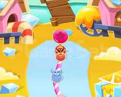 CANDY CRUSH 2.5K SEVİYE HARİKA HESAP