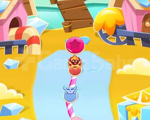 CANDY CRUSH 2.5K SEVİYE HARİKA HESAP