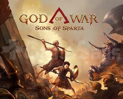 PS5 GOD OF WAR SONS OF SPARTA