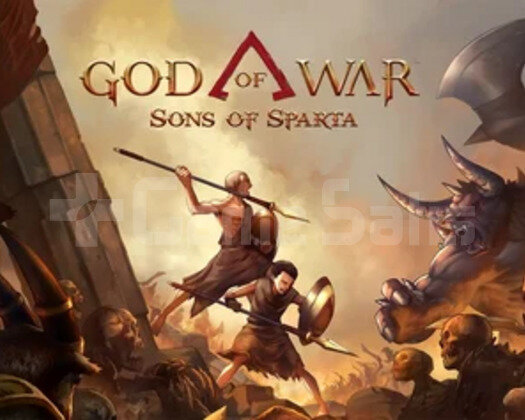 PS5 GOD OF WAR SONS OF SPARTA