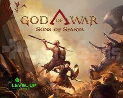God of War Sons of Sparta PS5 + Garanti