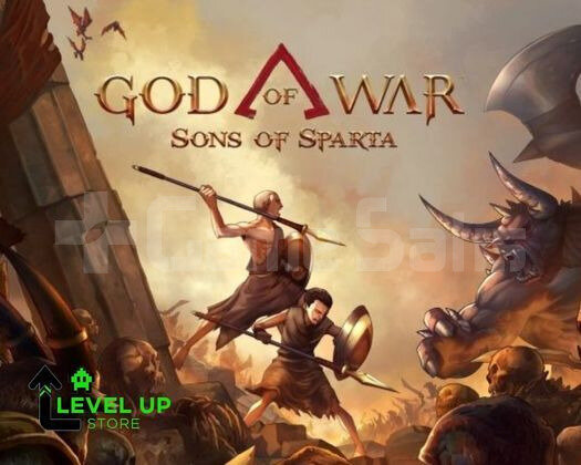 God of War Sons of Sparta PS5 + Garanti