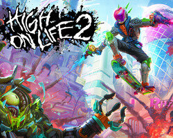 High On Life 2 + Garanti