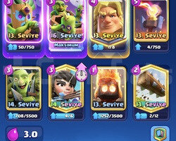8654  KUPALI BOL EMOJİLİ 50 LVL