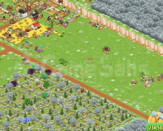 GARANTİ +100LVL +10000 AĞIL +10M ALTIN +800ELMAS