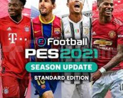 PS4 PS5 PES 2021