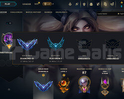 tr soloq elmas 3 hesap mid/jg main hesap