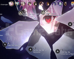 E2 Evernight + Anaxa