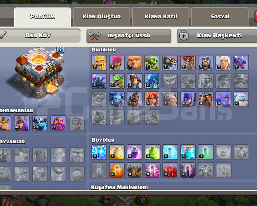 11SV MAX BB DEMİRCİ DETAYLI BÜTÇE DOSTU !