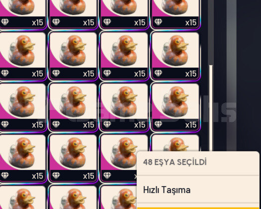 5.000.000 COIN STOK- HIZLI TESLİMAT