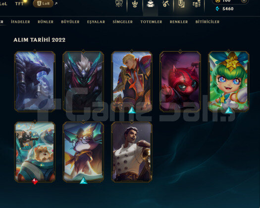 DERECELİ HAZIR / 2021 KURULUM / 118 LEVEL