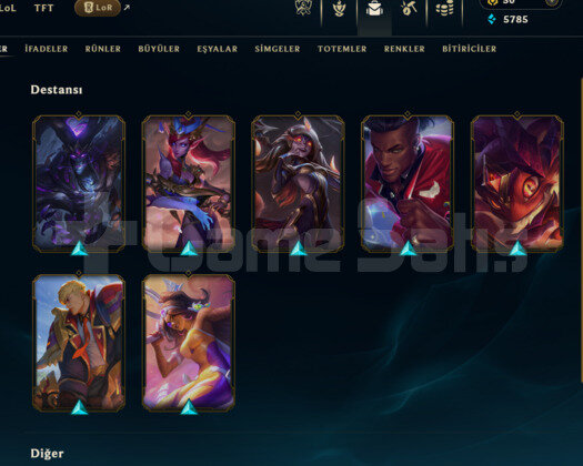 2021 KURULUM / KALİTELİ KOSTÜMLER / UNRANKED