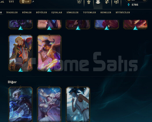 2021 KURULUM / KALİTELİ KOSTÜMLER / UNRANKED