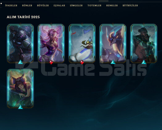 DERECELİ HAZIR / 2022 KURULUM / UNRANKED