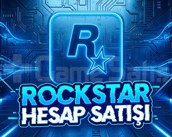 #Rockstar Hesapları Yenilendi! sınırsız değişim