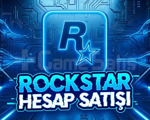 #Rockstar Hesapları Yenilendi! sınırsız değişim