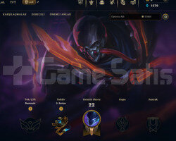DERECELİ HAZIR / 2021 KURULUM / UNRANKED