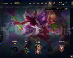 TR | 91 SKİN | UNRANKED
