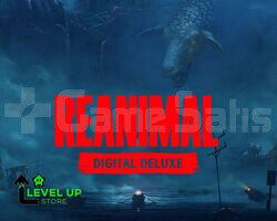 Reanimal Digital Deluxe Edition PS5 + Garanti